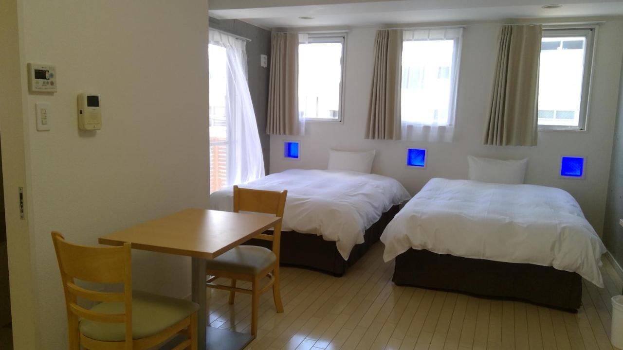 Aparthotel Across Omoromachi Naha Exteriér fotografie