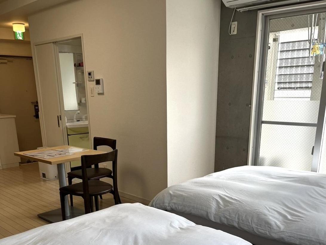 Aparthotel Across Omoromachi Naha Exteriér fotografie