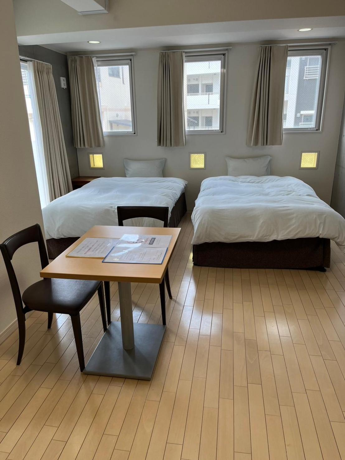 Aparthotel Across Omoromachi Naha Exteriér fotografie